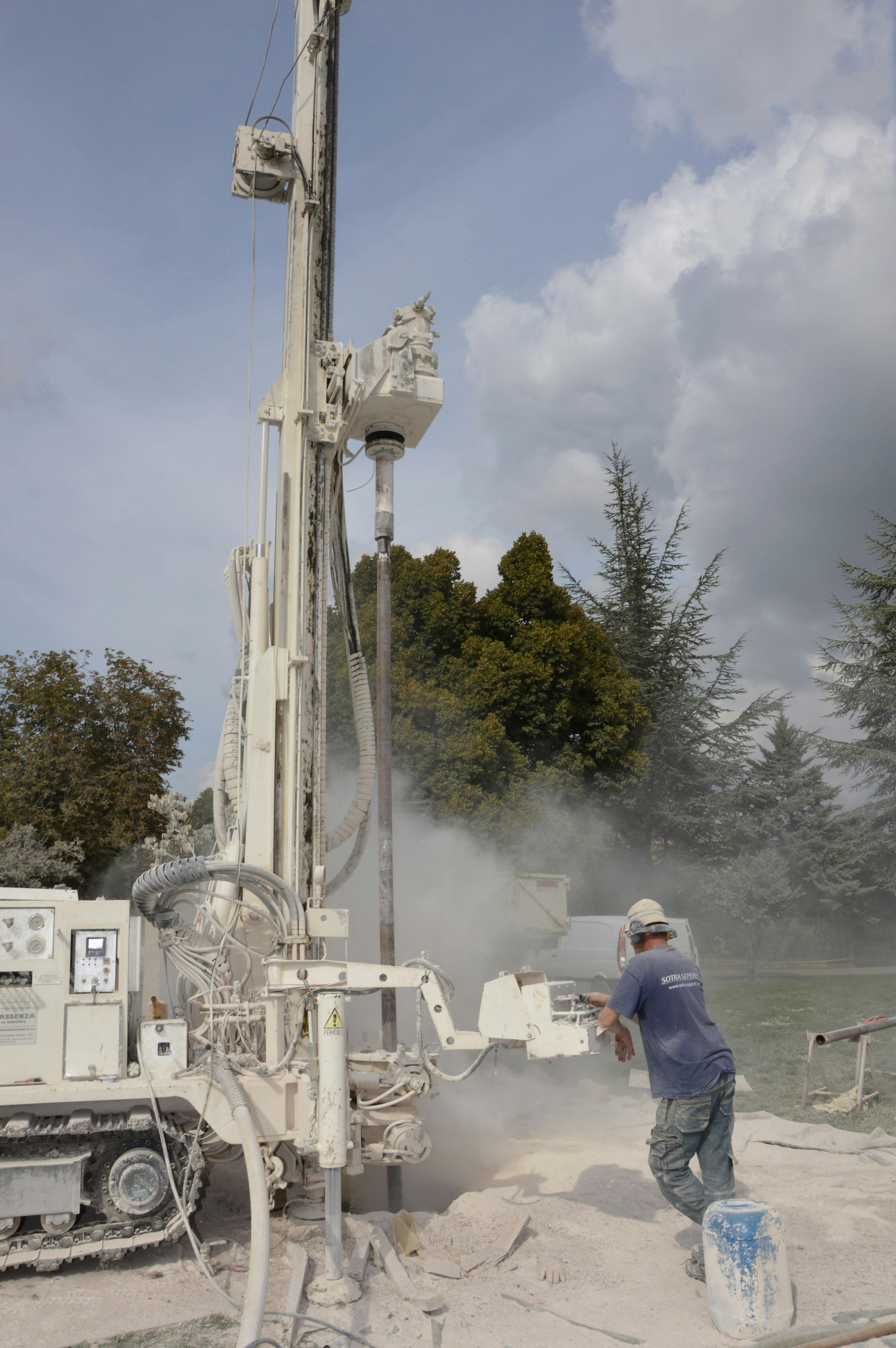 Drilling Operation